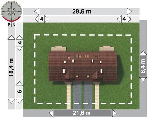 Działka projektu Ptyś Duolit CRM