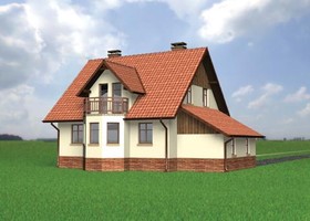 Elewacje projektu Gil