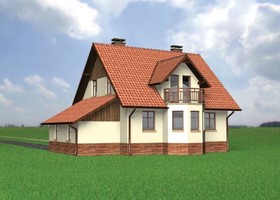 Elewacje projektu Gil