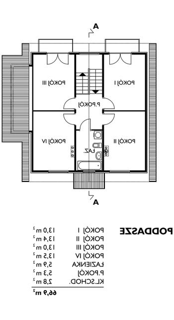 Rzut  projektu Meduza