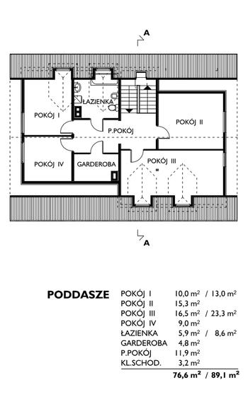 Rzut projektu Perkoz