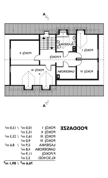 Rzut projektu Perkoz