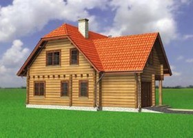 Elewacje projektu Rozalia