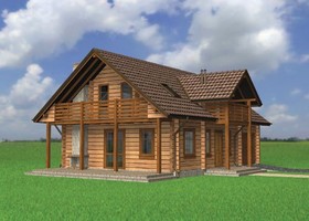 Elewacje projektu Tekla