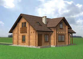 Elewacje projektu Tekla