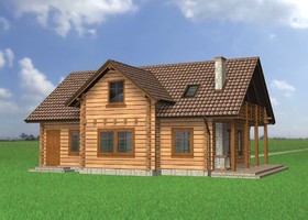 Elewacje projektu Tekla