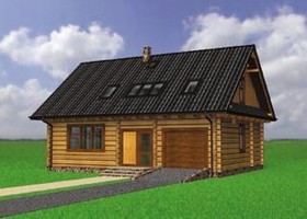 Elewacje projektu Witalis