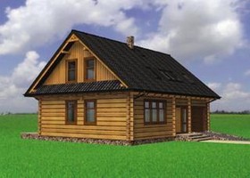 Elewacje projektu Witalis
