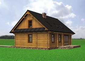 Elewacje projektu Witalis