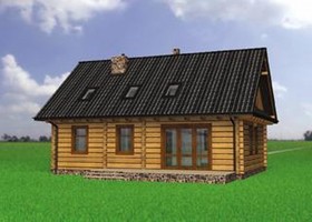 Elewacje projektu Witalis