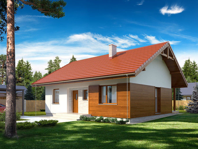 Gaja drewniana