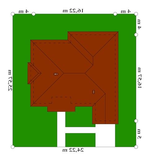 Działka projektu Joanna