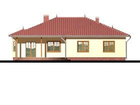 Elewacje projektu Joanna