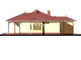 Elewacje projektu Joanna