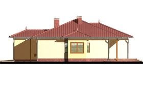 Elewacje projektu Joanna