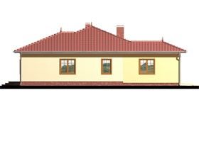 Elewacje projektu Joanna