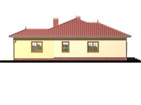 Elewacje projektu Joanna