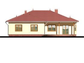 Elewacje projektu Joanna