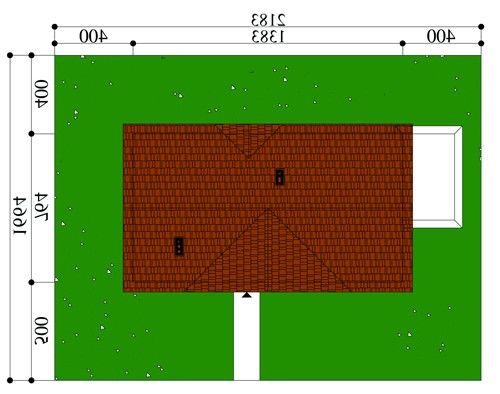 Działka projektu Katarzyna