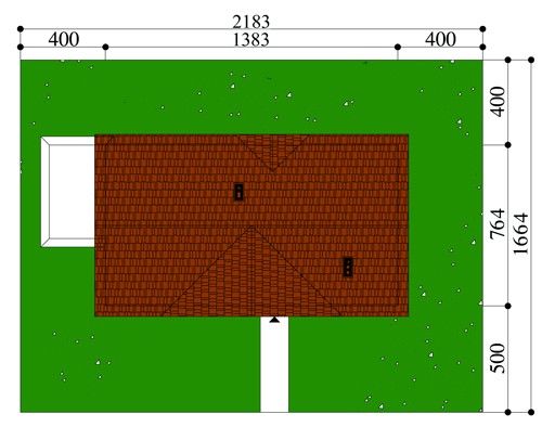 Działka projektu Katarzyna