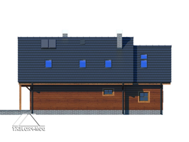 Elewacje projektu świdnica dws7