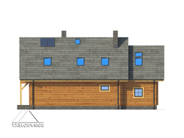 Elewacje projektu świdnica dw7