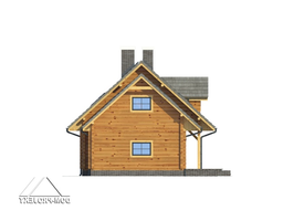 Elewacje projektu świdnica dw7