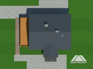 Działka projektu Jaworkowice dw