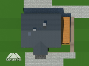 Działka projektu Jaworkowice dw