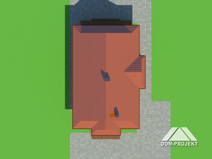 Działka projektu Rytowo dw