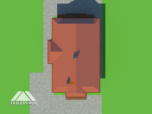 Działka projektu Rytowo dw