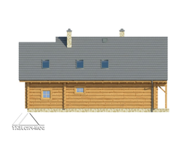 Elewacje projektu świdnica dw 11