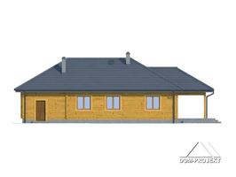 Elewacje projektu Piaseczno 3g dw