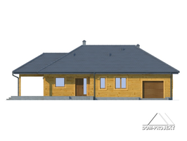 Elewacje projektu Piaseczno 3g dws