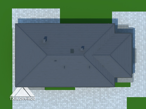 Działka projektu Piaseczno 3g dws