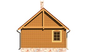 Elewacje projektu Villingen (LMWD02)