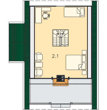 Rzut projektu Lahti (LMWD03)