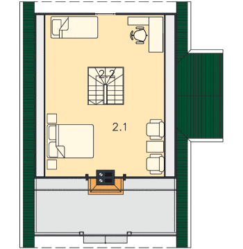 Rzut projektu Lahti (LMWD03)