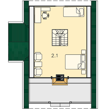 Rzut  projektu Lahti (LMW03d)