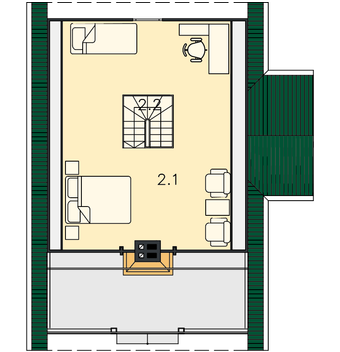 Rzut  projektu Lahti (LMW03d)