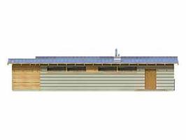 Elewacje projektu Klif dr-S (DR-S)