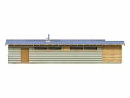 Elewacje projektu Klif dr-S (DR-S)