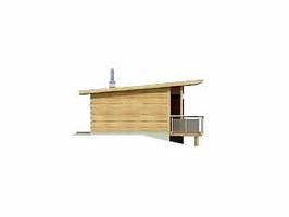 Elewacje projektu Klif dr-S (DR-S)