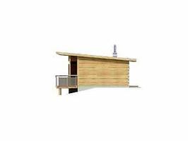 Elewacje projektu Klif dr-S (DR-S)