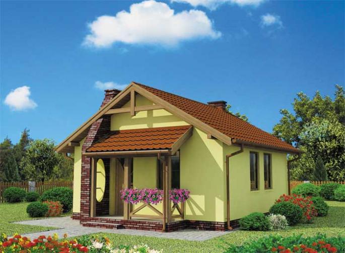 MARMARIS dom letniskowy
