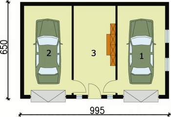 Rzut  projektu G78