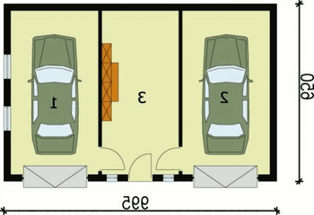 Rzut  projektu G78