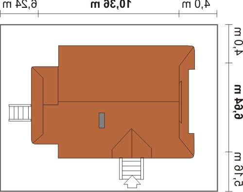 Działka projektu Jaworowy 2