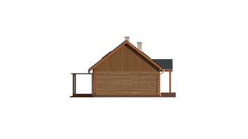 Elewacje projektu Z14 D