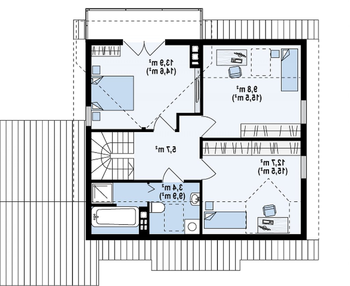 Rzut projektu Z3 BAL GP